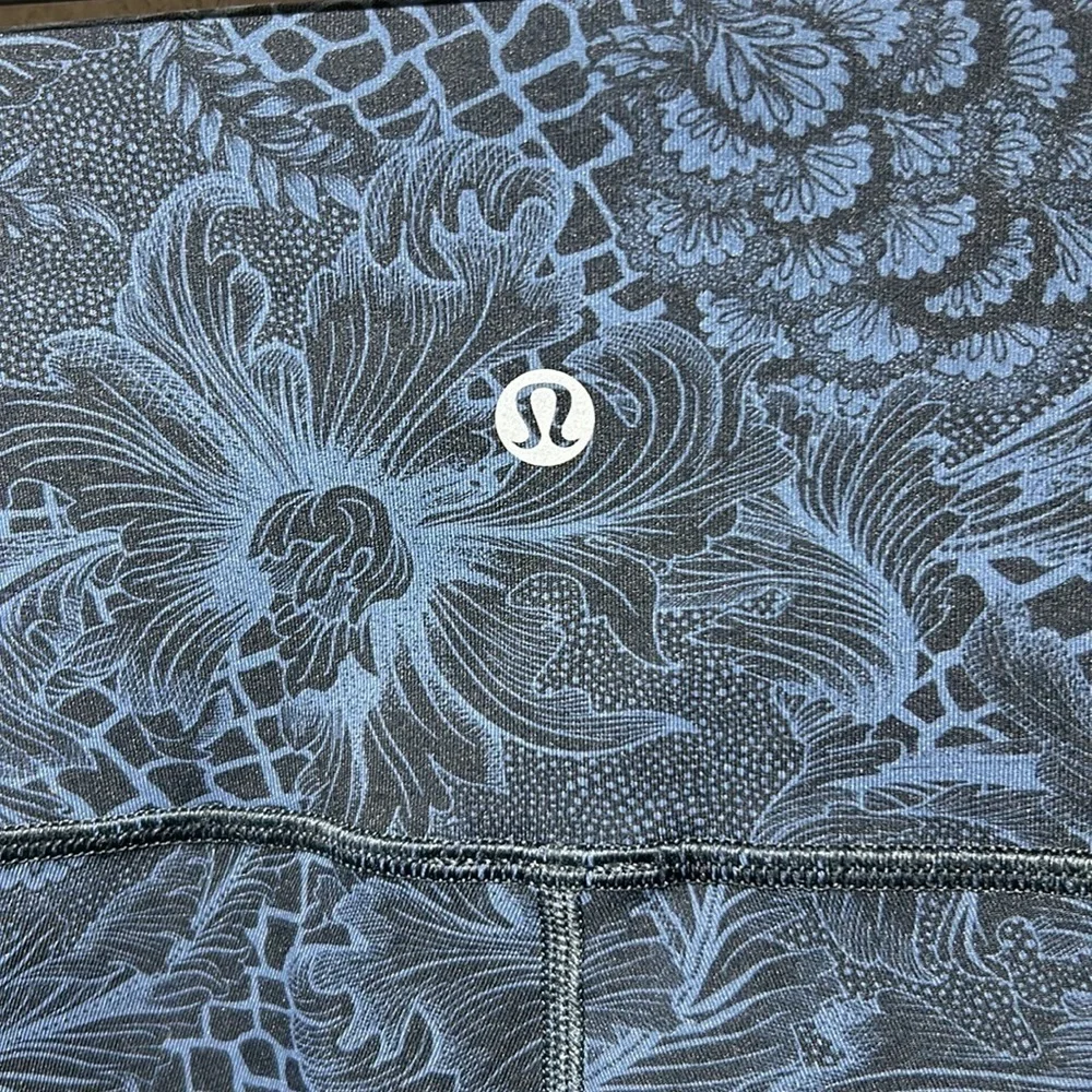 Lululemon Wunder Under Crop Hi-Rise 21